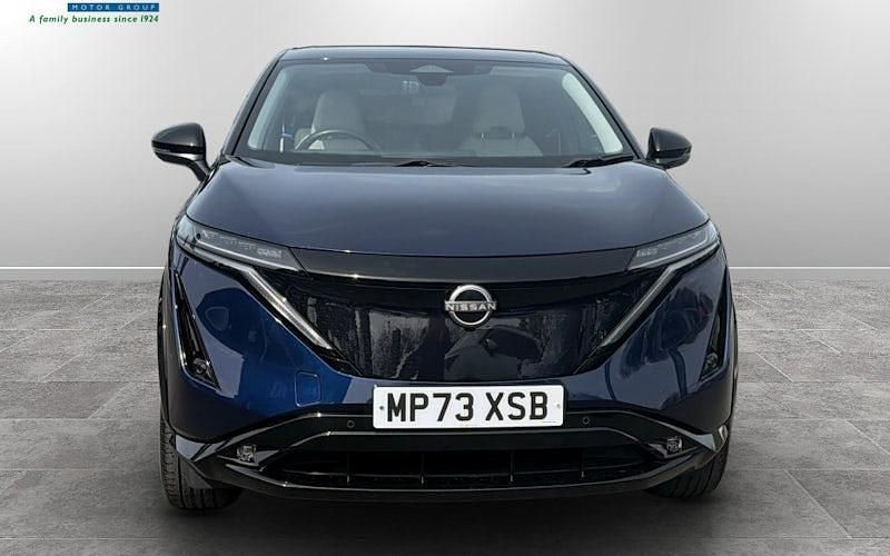 Used Nissan Ariya Advance 160 kW (218 HP) 2026 SUV
