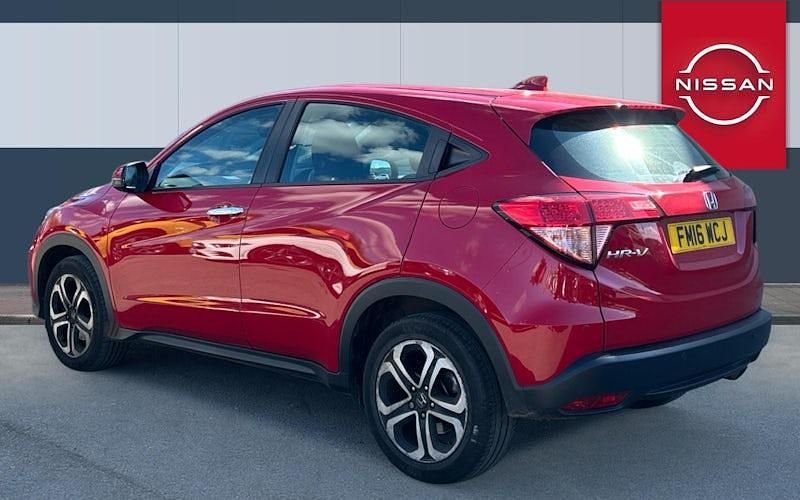Second-hand Honda HR-V Hybrid 131 CP (96 kW) 2018 SUV