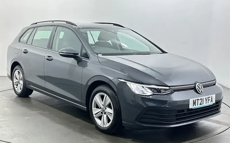 Used VW Golf VIII Life 150 HP (110 kW) 2023 Estate