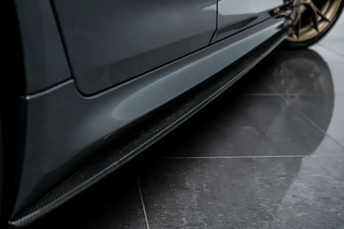 Used BMW M5 Competition Edition 2021 Grey Sedan
