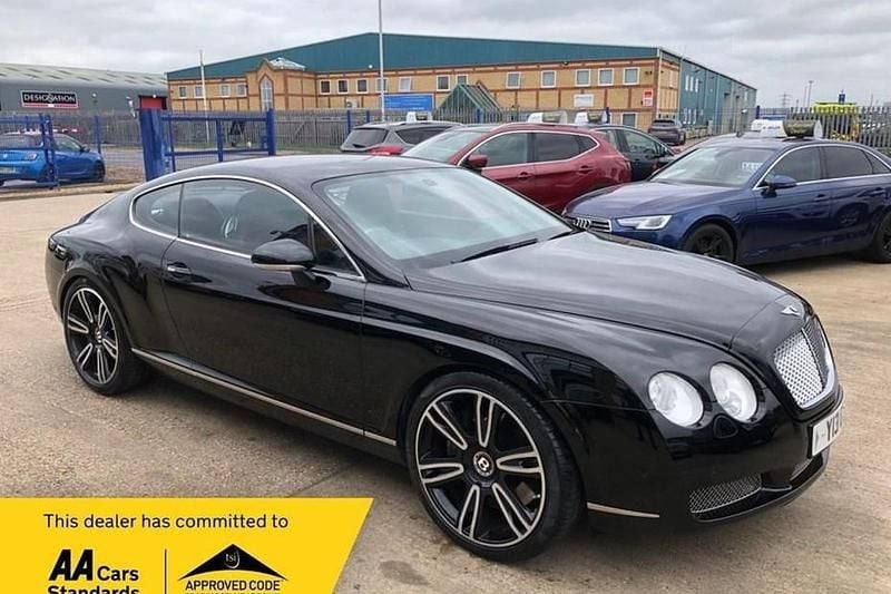 Used 2007 Bentley Continental GT Coupe | £18,957 (Fair price) - Image 1/1