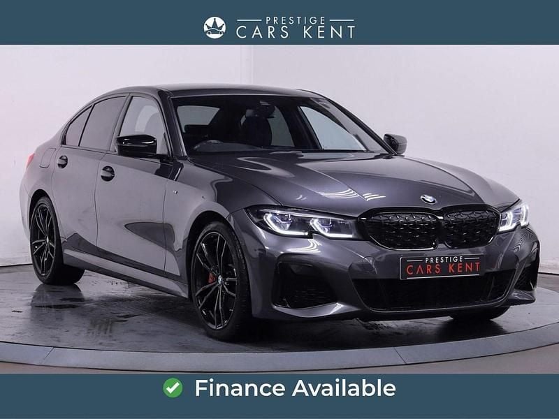 Used BMW M340 M Sport 2021 Grey Sedan