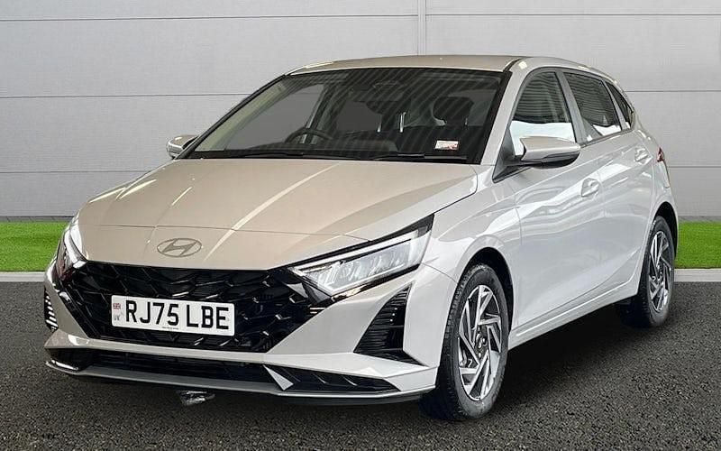 Used Hyundai i20 Advanced 101 HP (74 kW) 2024 Hatchback