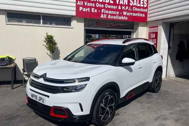 Used Citroën C5 Aircross Flair 2019 SUV