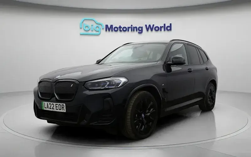 Used BMW iX3 M Sport 210 kW (286 HP) 2024 SUV