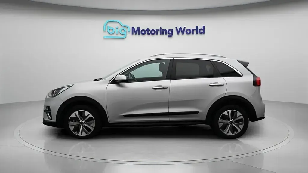 Used Kia e-Niro 147 kW (201 HP) 2021 SUV