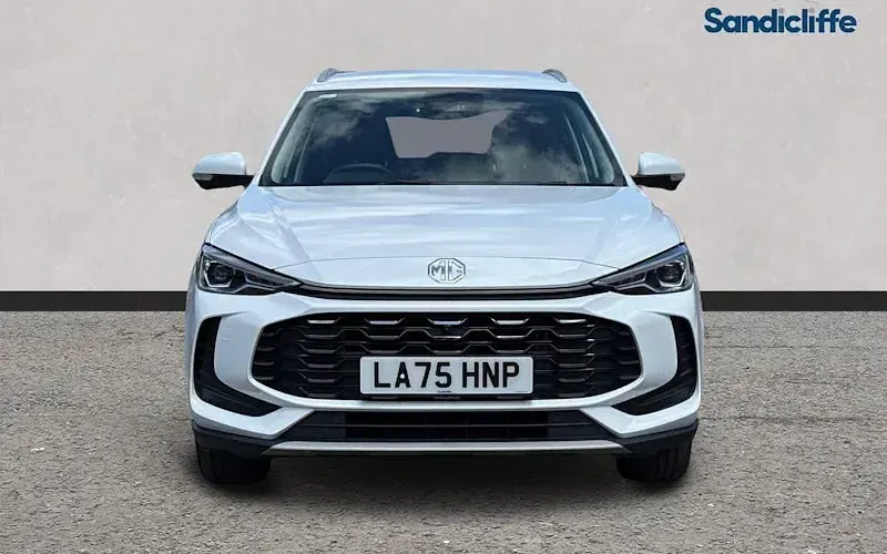 Used MG ZS Trophy 196 HP (144 kW) 2026 SUV