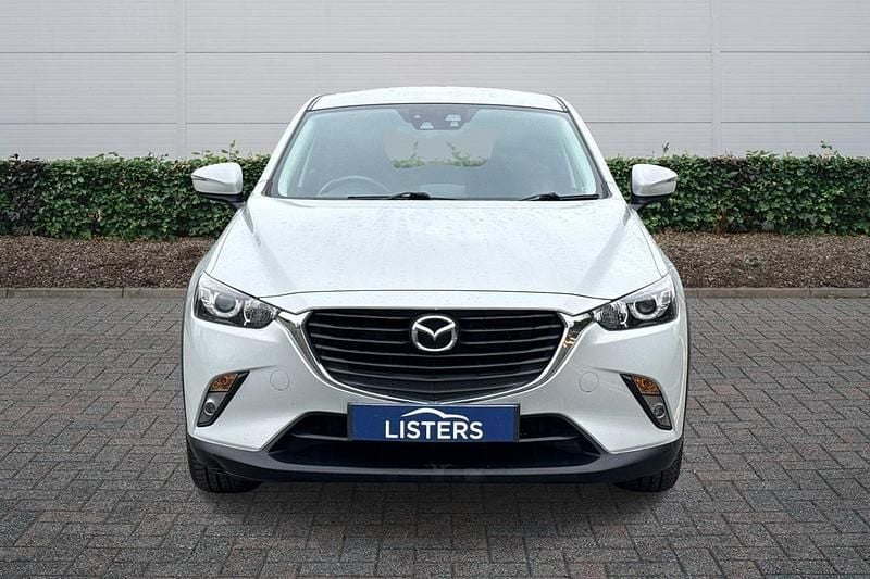 Used Mazda CX-3 2017 Silver SUV