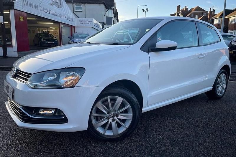 White Used 2016 VW Polo SE Hatchback | £6,999 (Fair price) - Image 1/1