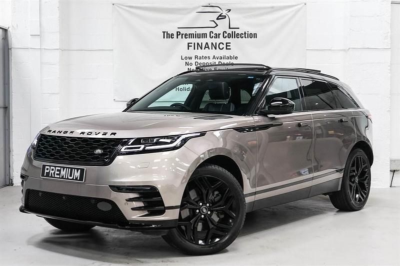 Lantau bronze Used 2023 Land Rover Range Rover Velar SUV | £45,780 (Expensive) - Image 1/4