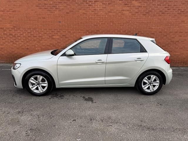Used Audi A1 2023 Silver SUV