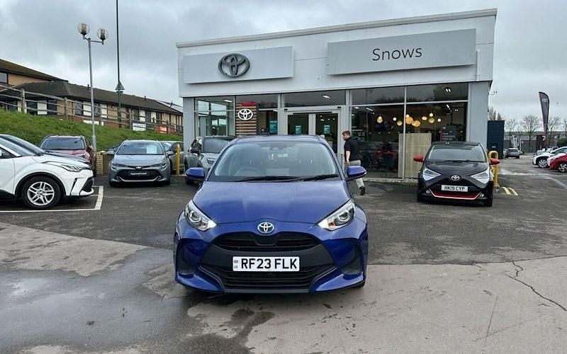 Used Toyota Yaris Hybrid 116 HP (85 kW) 2026 Hatchback