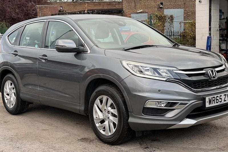 Used 2015 Honda CR-V SE SUV | £8,995 (A bit pricey) - Image 1/1