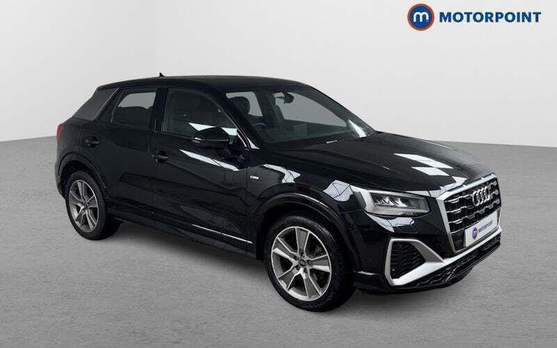 Used 2025 Audi Q2 S-Line SUV | £20,699 (Super price) - Image 1/4