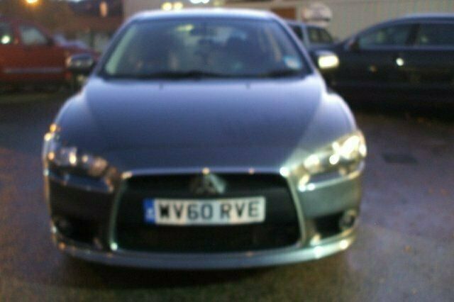 Used Mitsubishi Lancer 138 HP (101 kW) 2010 Sedan