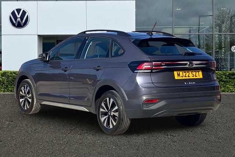 Used VW Taigo 110 HP (80 kW) 2022 SUV