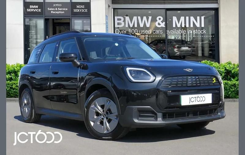 Usado Mini Countryman Classic 230 kW (313 HP) 2025 Preto SUV