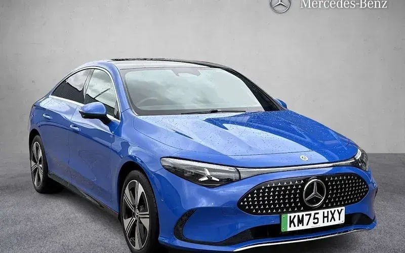 Used Mercedes CLA 250+ Sport Edition 200 kW (272 HP) 2025 Sedan