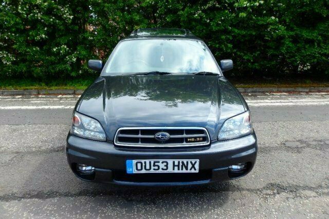 Used 2003 Subaru Legacy Estate | £2,000 - Image 1/4