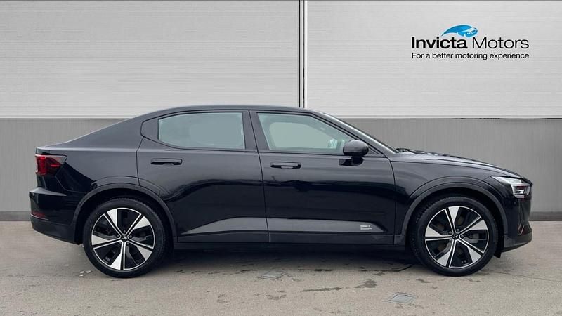 Used Polestar 2 Standard Range Single Motor 169 kW (231 HP) 2023 Black Hatchback