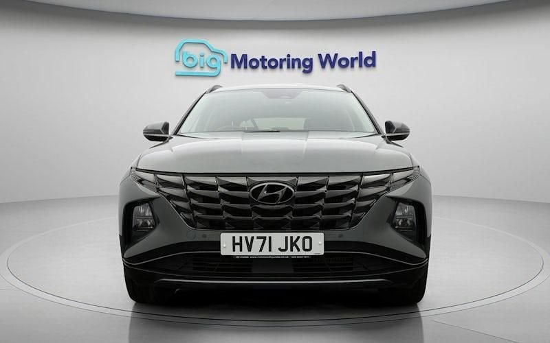 Used Hyundai Tucson Premium 265 HP (194 kW) 2024 SUV
