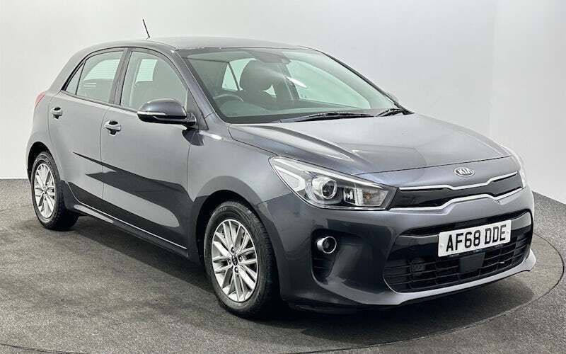 Used 2020 Kia Rio 2 Hatchback | £5,615 (Fair price) - Image 1/3