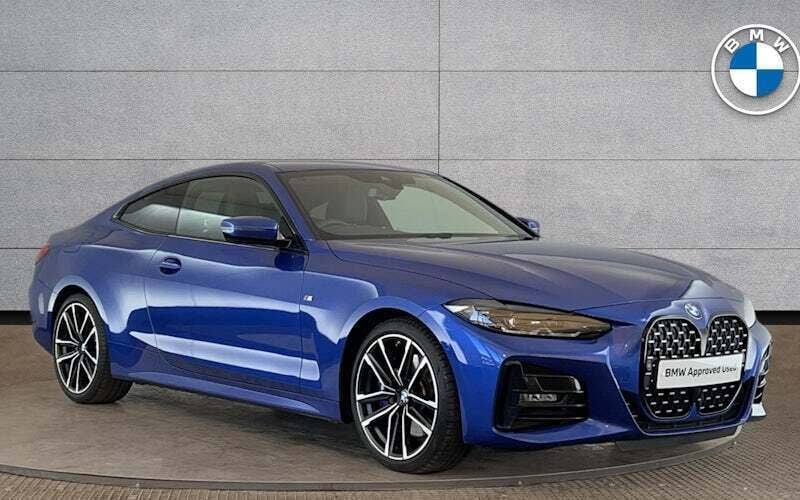 Used 2023 BMW 430 M Sport Coupe | £27,990 (Super price) - Image 1/4