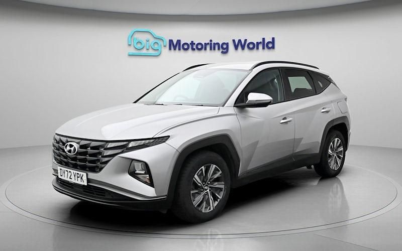 Used Hyundai Tucson SE 150 HP (110 kW) 2024 SUV
