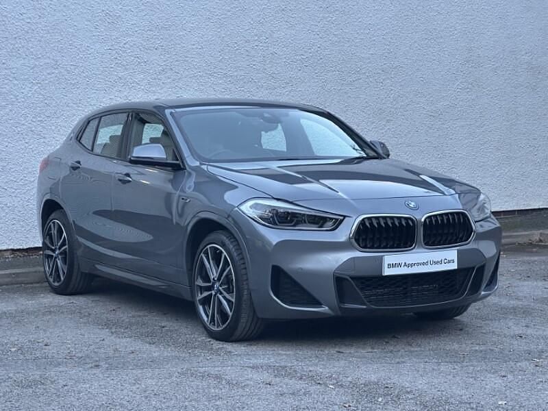 Grey Used 2022 BMW X2 M Sport SUV | £23,950 (Fair price) - Image 1/4