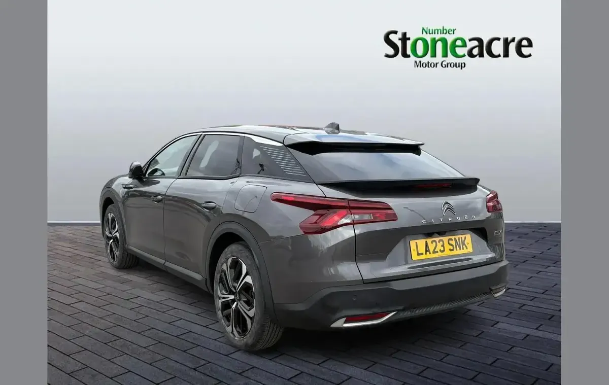 Used Citroën C5 X Shine 221 HP (162 kW) 2023 Grey Estate