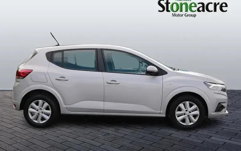 Used Dacia Sandero Expression 91 HP (66 kW) 2025 Hatchback