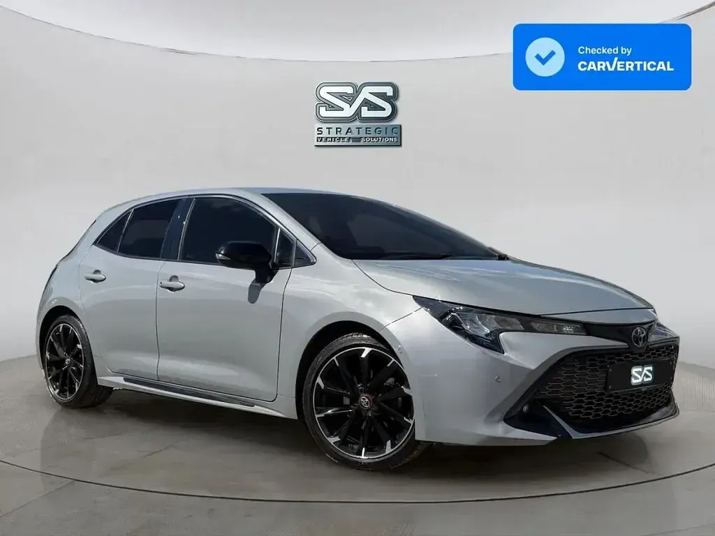 Used Toyota Corolla Sport 122 HP (89 kW) 2022 Hatchback