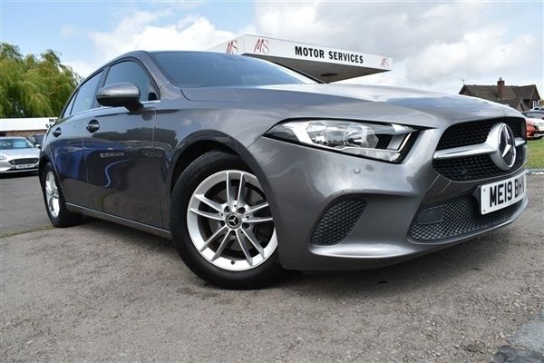 Grey Used 2019 Mercedes A180 SE Hatchback | £15,695 (Super price) - Image 1/1