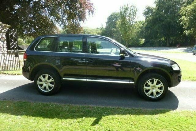 Used VW Touareg 2006 SUV