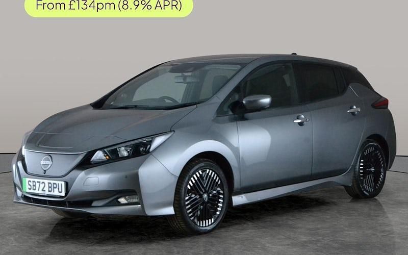 Used Nissan Leaf N-Connecta 110 kW (150 HP) 2025 Hatchback