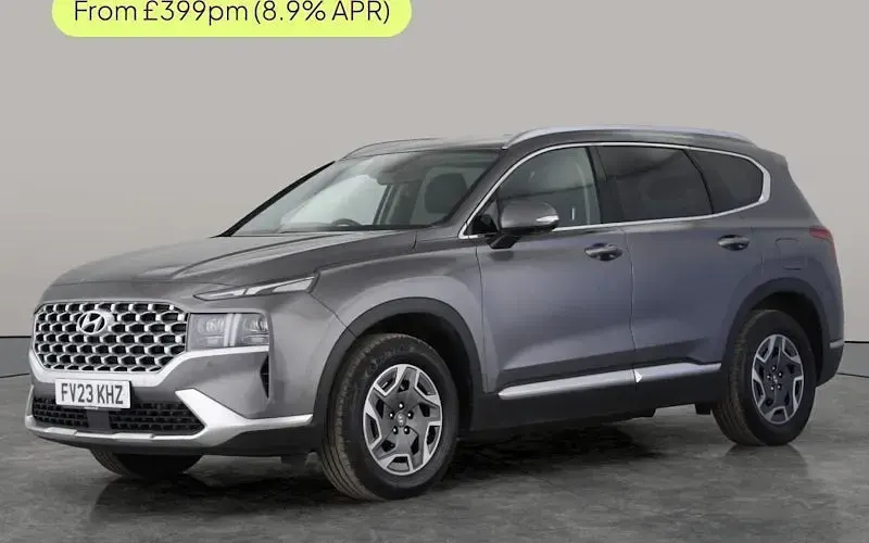 Second-hand Hyundai Santa Fe Premium 230 CP (169 kW) 2023 SUV