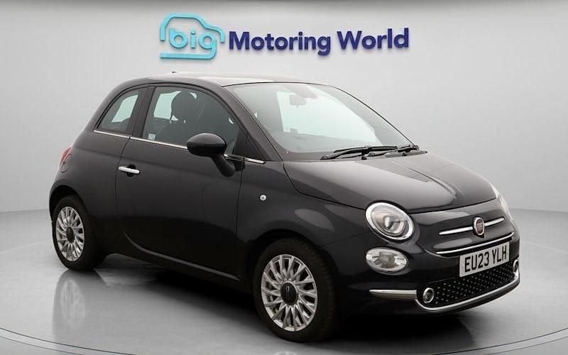 Used 2024 Fiat 500 Hatchback | £9,600 (Fair price) - Image 1/4