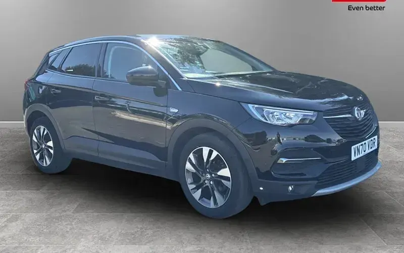 Used Vauxhall Grandland X 131 HP (96 kW) 2020 SUV