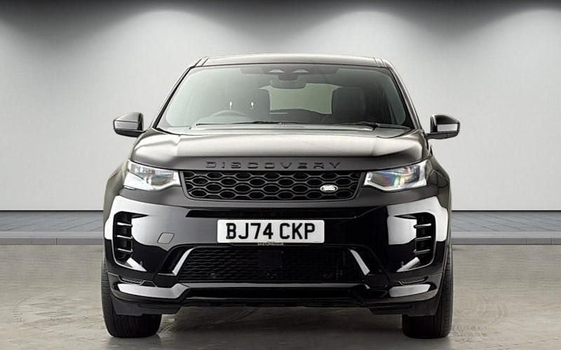 Used Land Rover Discovery Sport SE Dynamic 309 HP (227 kW) 2024 Santorini black SUV