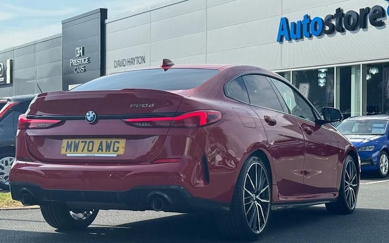 Used BMW 220 M Sport 190 HP (139 kW) 2022 Coupe