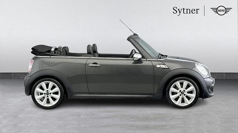 Used Mini Cooper S 181 HP (133 kW) 2013 Grey Hatchback