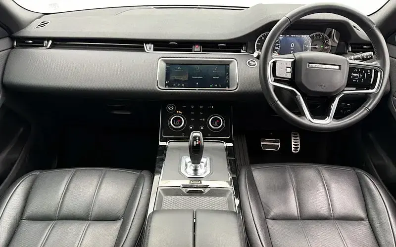Used Land Rover Range Rover evoque R-Dynamic 309 HP (227 kW) 2023 Grey SUV