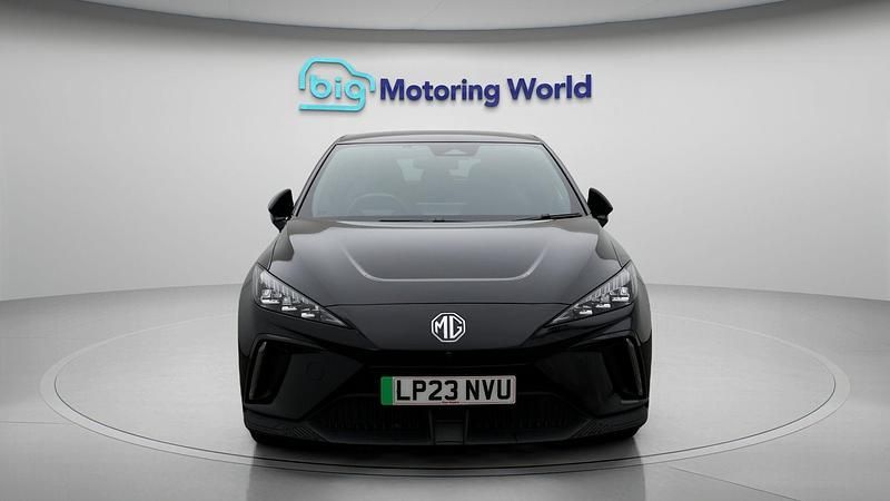 Used MG MG4 EV Trophy 147 kW (201 HP) 2023 Hatchback