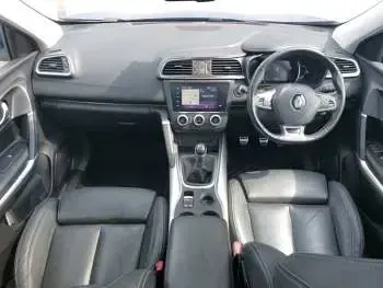 Used Renault Kadjar GT-Line 140 HP (102 kW) 2019 Blue SUV
