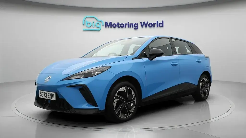 Używany MG MG4 EV SE 319 kW (435 KM) 2024 Hatchback
