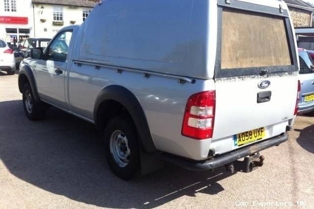 Used Ford Ranger 2006 Pickup