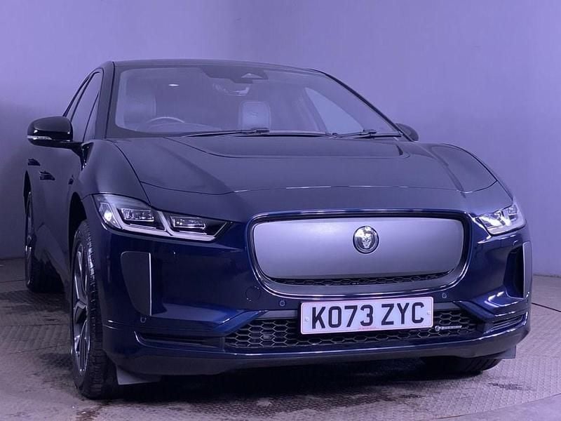 Used Jaguar I-Pace R-Dynamic 294 kW (400 HP) 2024 Blue SUV