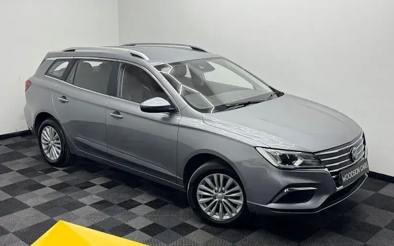 Used MG MG5 EV Exclusive 114 kW (156 HP) 2021 Estate