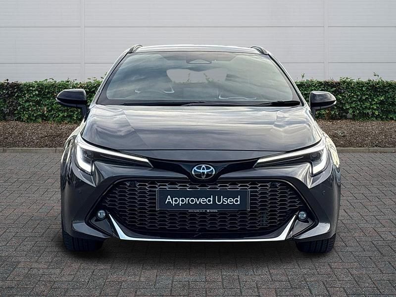 Used Toyota Corolla Sport 2024 Grey Estate