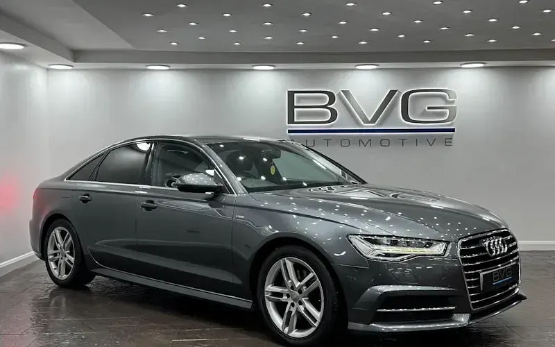 Usado Audi A6 S-Line 190 CV (139 kW) 2018 Berlina